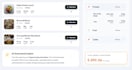 build a responsive ai integrated web application