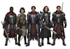 create dnd or rpg characters
