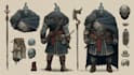 illustrate fantasy art creatures and characters