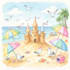 draw digital watercolor children book illustration