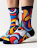 design custom and unique socks design