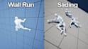 do character animations in unreal engine
