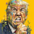 draw political cartoon and comic strip