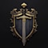 unique and detailed fantasy logo