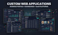 build full stack web applications using react and fastapi