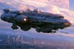 do sci fi spaceship design