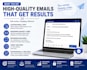 write professional business and personal emails