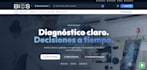 design a modern responsive website for your business