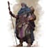 do fantasy dnd character art
