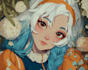 draw anime fanart and characters