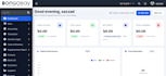 create a custom web admin panel with laravel PHP and mysql