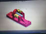 design mechanical part using solidework and create 3d cad model