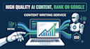 write SEO optimized ai and technology blog posts