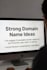suggest strong brandable domain names for your project