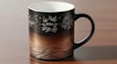 coffee mug design, custom mug design