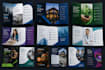 design professional flyer brochure and banner in 2 hours