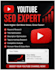 write SEO friendly youtube titles and descriptions