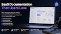 write saas onboarding guides and user documentation