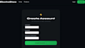 build a django python web application