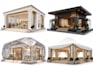 create event pavilion architecture 3d rendering concepts with 3d visualization