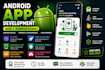 develop android app in java android studio
