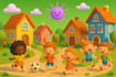 do children book formatting and ingramspark