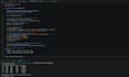 python scripting and data analysis