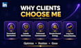 optimize your linkedin profile