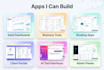 build web app mvp or a website for your business or startup