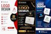 design instagram post facbook bannr and in 1 hour
