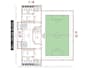 your floor plans in autocad 2d