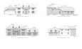 create building regulation and architectural drawings