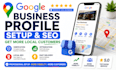setup and optimize your google business profile