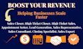 do prospect list building and lead generation