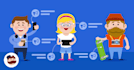 create the best 2d animated explainer video