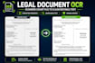 convert handwritten notes to searchable PDF