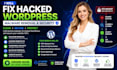 fix hacked wordpress malware removal wordpress security malware