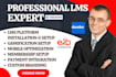 setup canvas lm teachmint icohere docebo lms coursemill  neo lms ispring suite