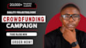 create, manage, and promote your crowdfunding campaign for success