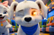 create 3d animation video, 3d cartoon animation, character rigging