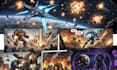 do comic cover, fantasy comic, indie comic artist, webcomic, comic illustration