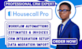 setup your housecall pro
