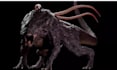 do custom 3d animal model 3d character 3d realistic creature stl for 3d printing