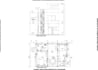 design draw floor plan in auto cad str and arc