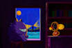 paint beautiful pokemon art