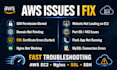 fix AWS ec2 nginx SSL domain and website issues