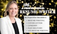 create a professional ats friendly resume with custom design