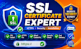 install SSL certificate and fix https issues on your website