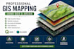 prepare technical reports and survey documentation