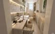 design a modern beauty salon interior